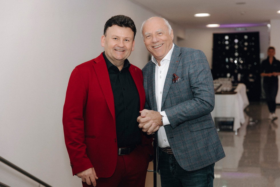 CD Präsentation, Schlagermusik, Schlagersänger TUKO, Gerhard Tukovics