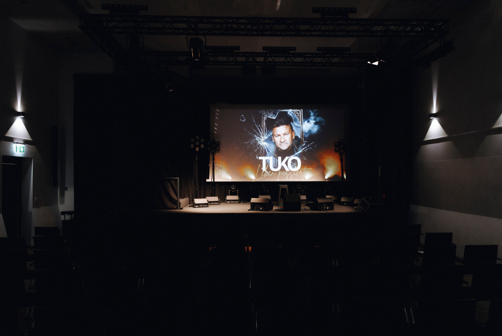 CD Präsentation, Schlagermusik, Schlagersänger TUKO, Gerhard Tukovics