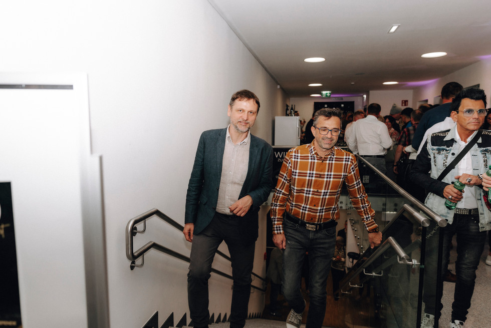 CD Präsentation, Schlagermusik, Schlagersänger TUKO, Gerhard Tukovics