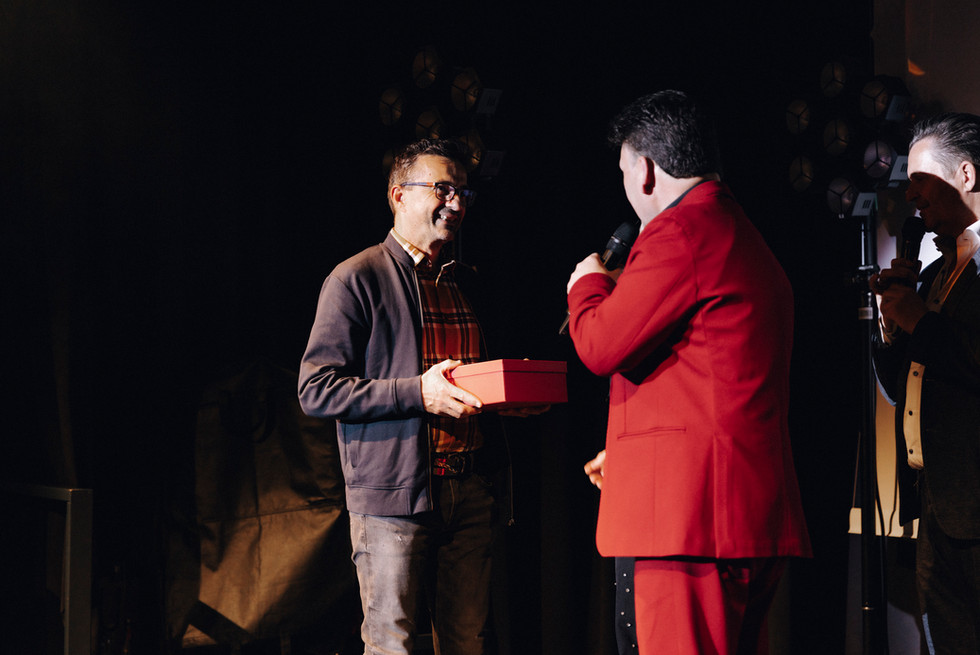 CD Präsentation, Schlagermusik, Schlagersänger TUKO, Gerhard Tukovics