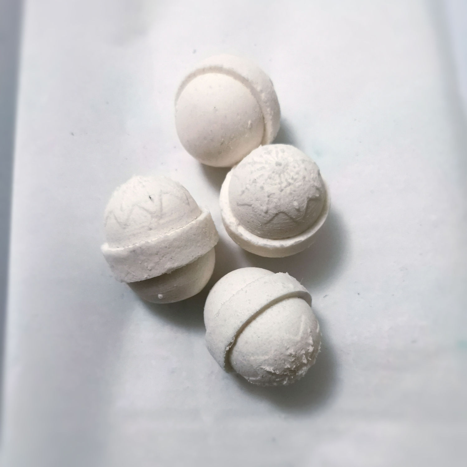 Petites bombes surprises (4)