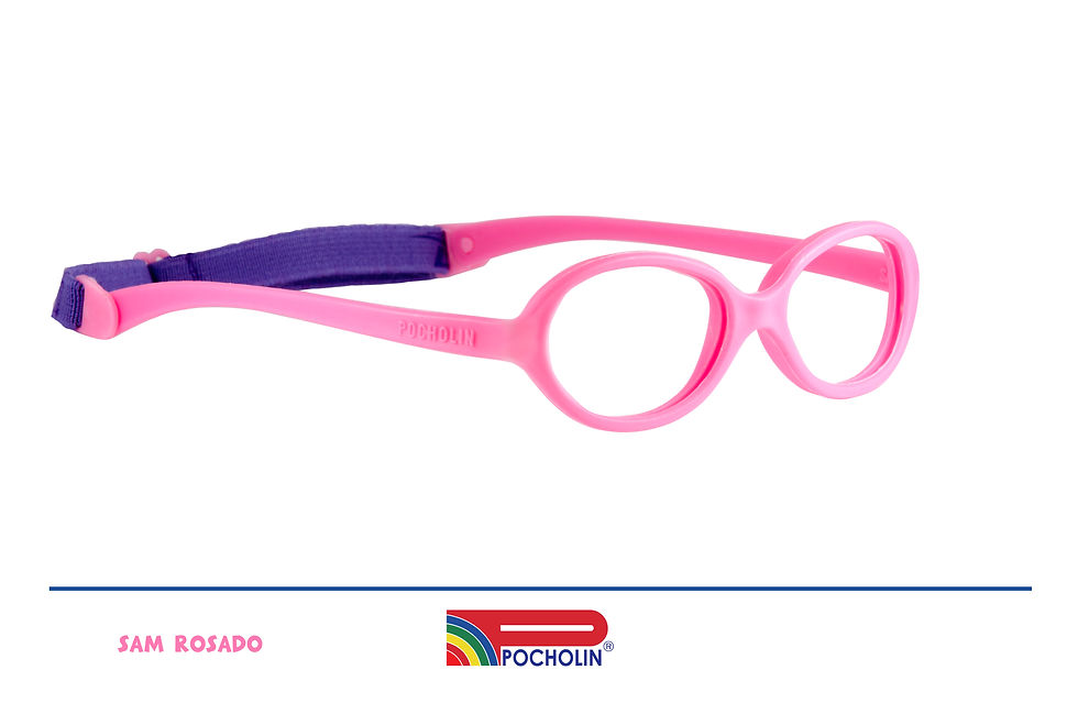 Miniatura: Monturas para gafas oftálmiscas modelo Sam