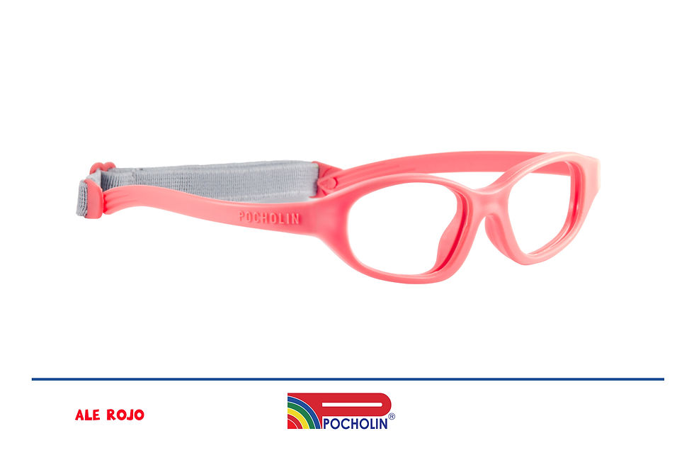 Miniatura: Monturaas para gafas oftálmiscas modelo Ale