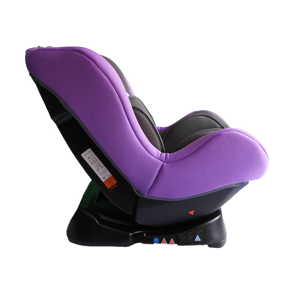 Miniatura: Silla de carro Z1L violeta