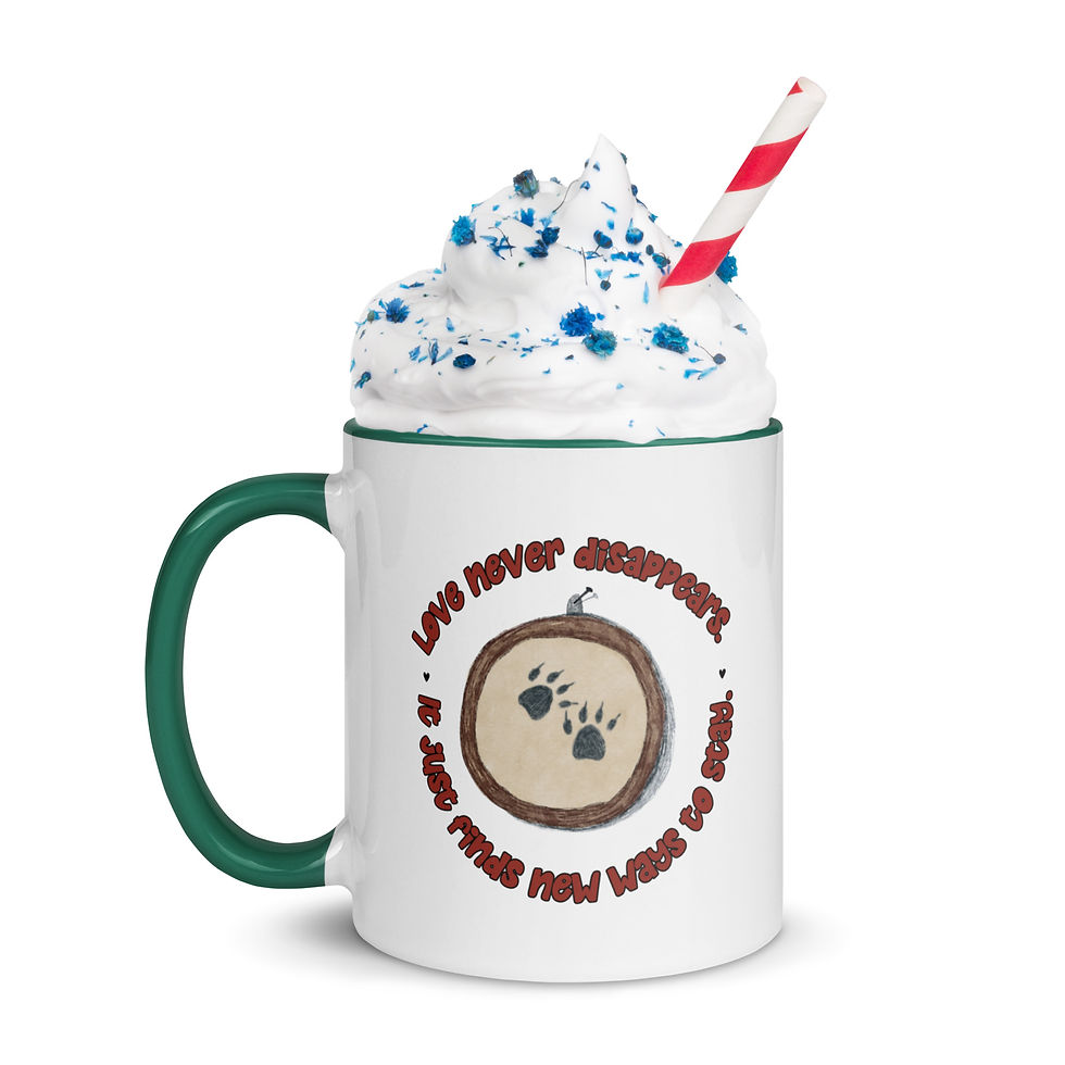 Thumbnail: My Friend, Marsel Mug