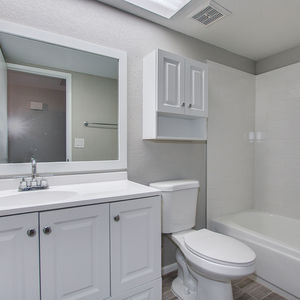 Cove Construction Bathroom Reno