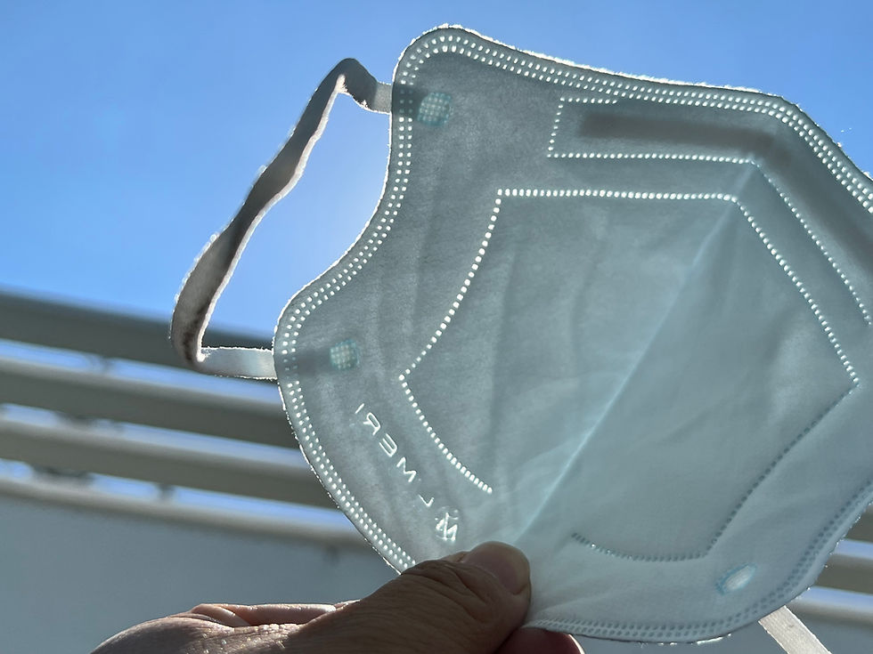 Thumbnail: L'Meri v2.0 Premium Kid's KN95 Mask _Teal (20 Single Packed Box)