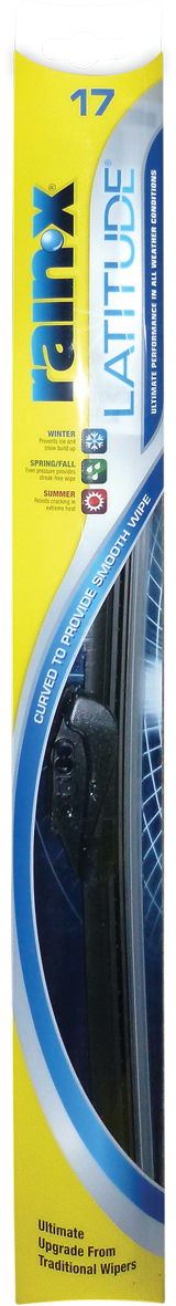 Thumbnail: Rain-X Latitude Wiper Blades, 14"-18"