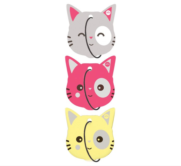 Thumbnail: Aroma Love Pets Hanging Air Fresheners, 3-Pack