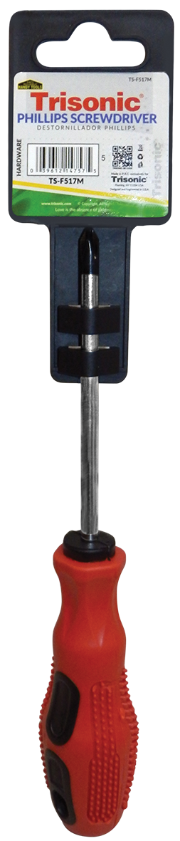 Trisonic Magnetic Phillips Screwdriver