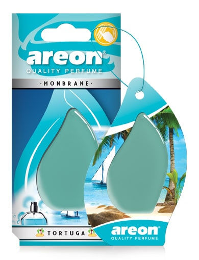 Thumbnail: Areon Monbrane Air Fresheners, 24-Pack