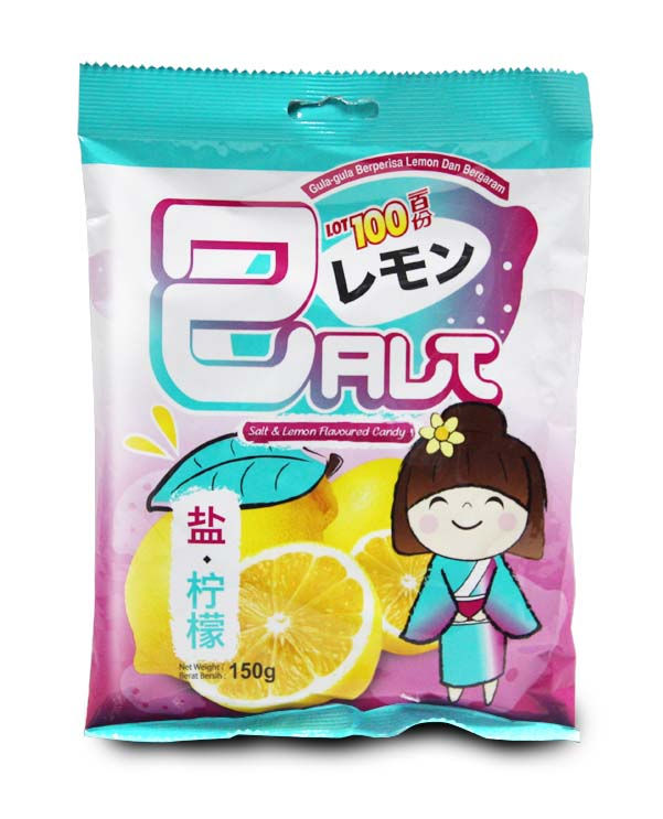 Thumbnail: LOT100 Salt Candy