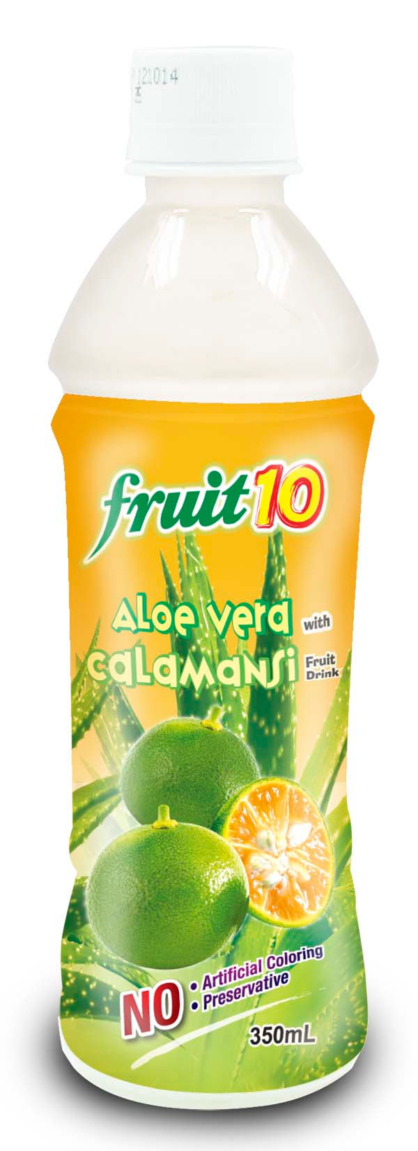 Thumbnail: FRUIT10 Aloe Vera (350ml)