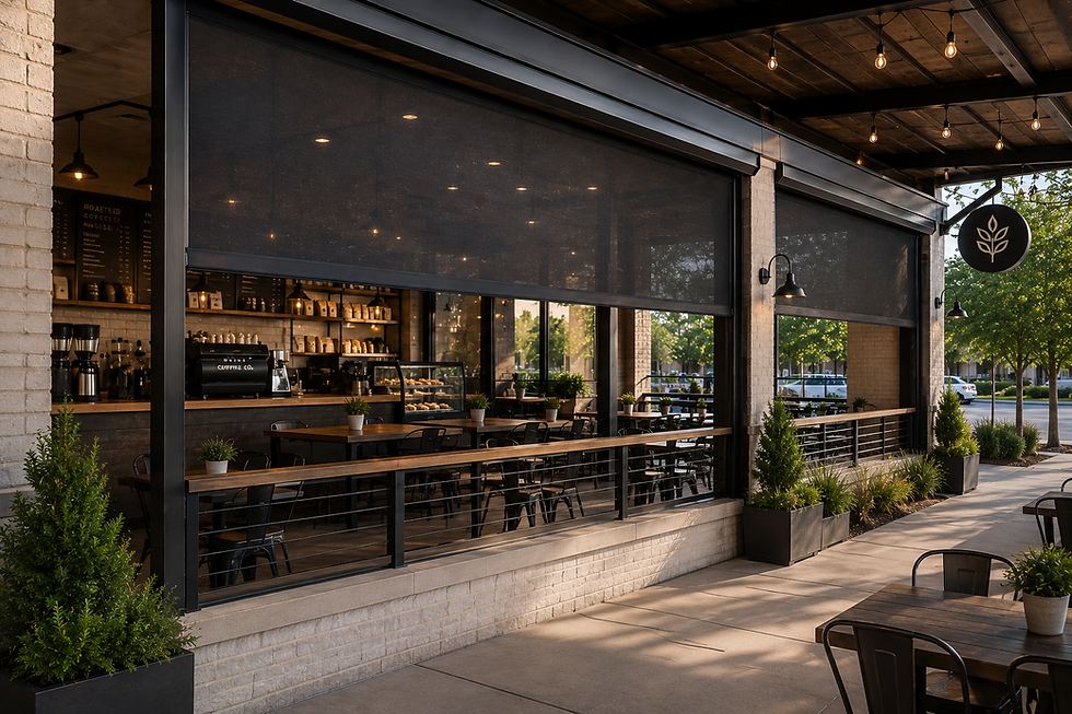 Retractable Screens