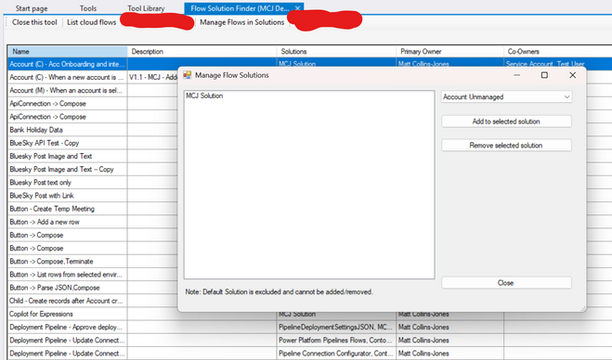 Vibe coding an XrmToolBox tool part 3 - Add ALL the functionality