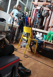 Tournage 48H film festival