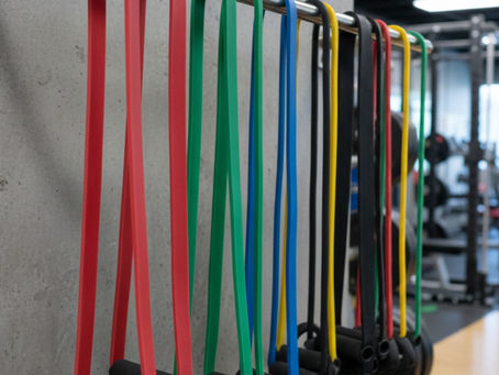 3 tips to get the best results with a resistance band