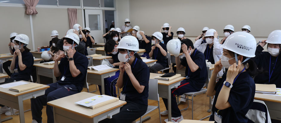 6月5日 消防訓練を実施しました