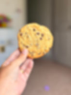 Chocolate Chips Cookies
