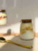 Tropical Pineapple Jar