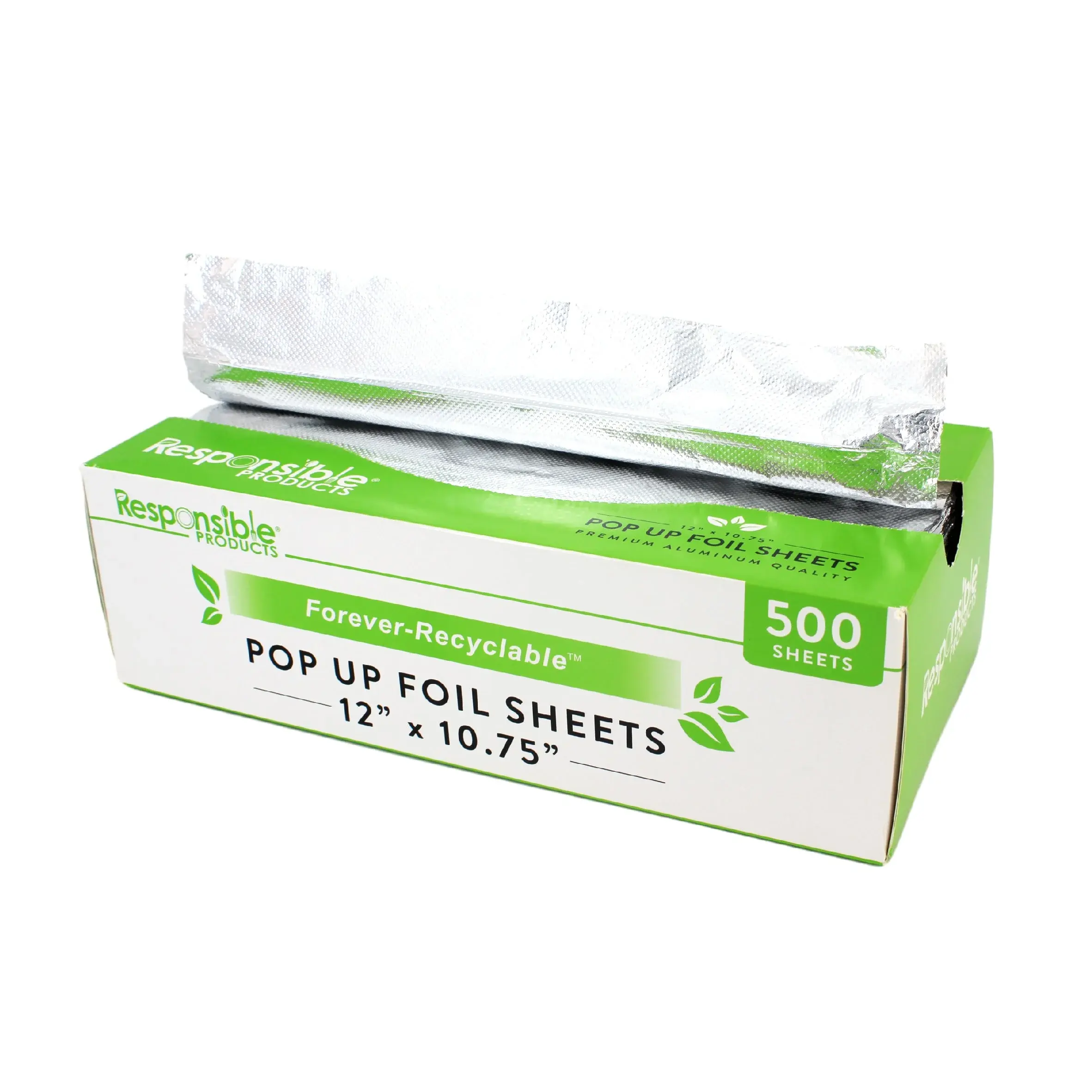 Pop-Up Foil Sheets (Boxed)