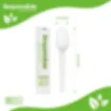Thumbnail: Cutlery (White Colored PLA)