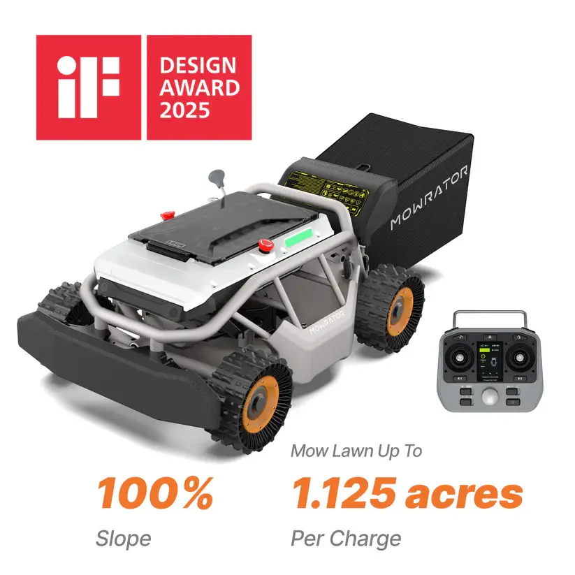 Thumbnail: S1 Mower Packages