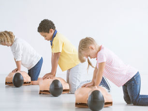 CPR in the National Curriculum