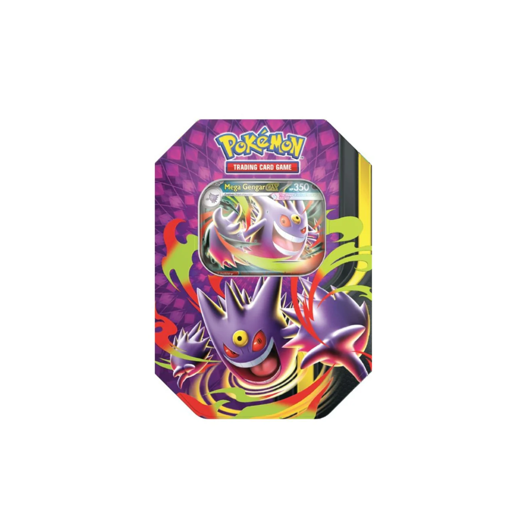 Mega Evolution - Moonlit Tins (Mega Gengar ex)