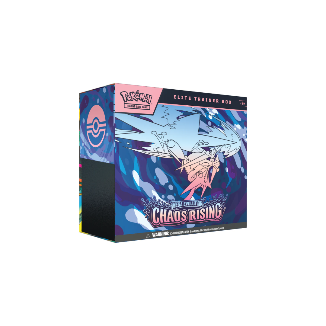 Chaos Rising ETB -