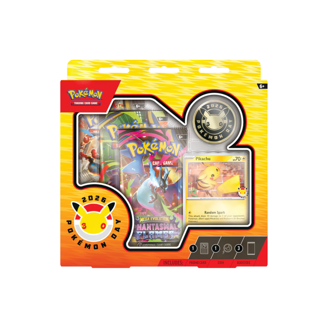 Pokémon Day 2026 Collection