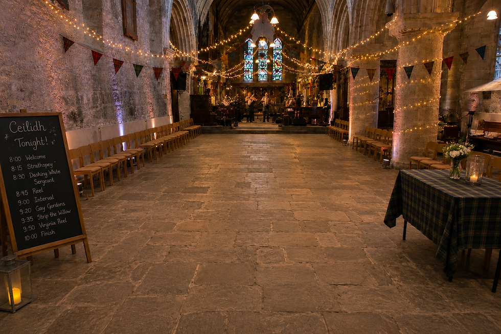 Ceilidh