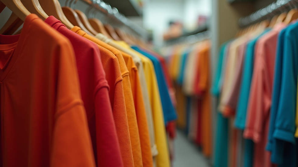 Tendências de Moda: O Melhor do Vestuário Brasileiro