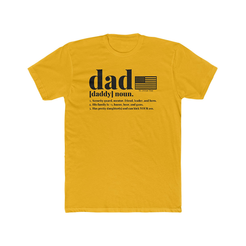 Thumbnail: Definitely Dad Tee