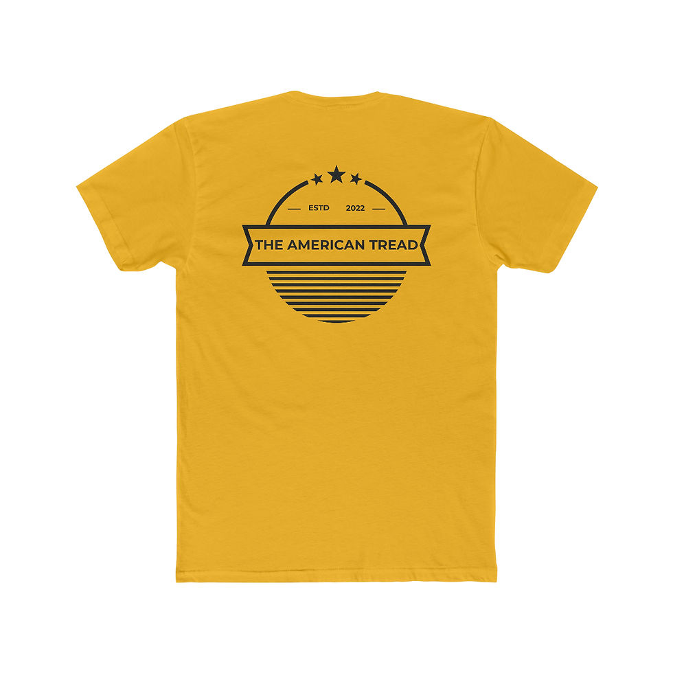 Thumbnail: #16 TAT Estd 2022 - Men's Cotton Crew Tee