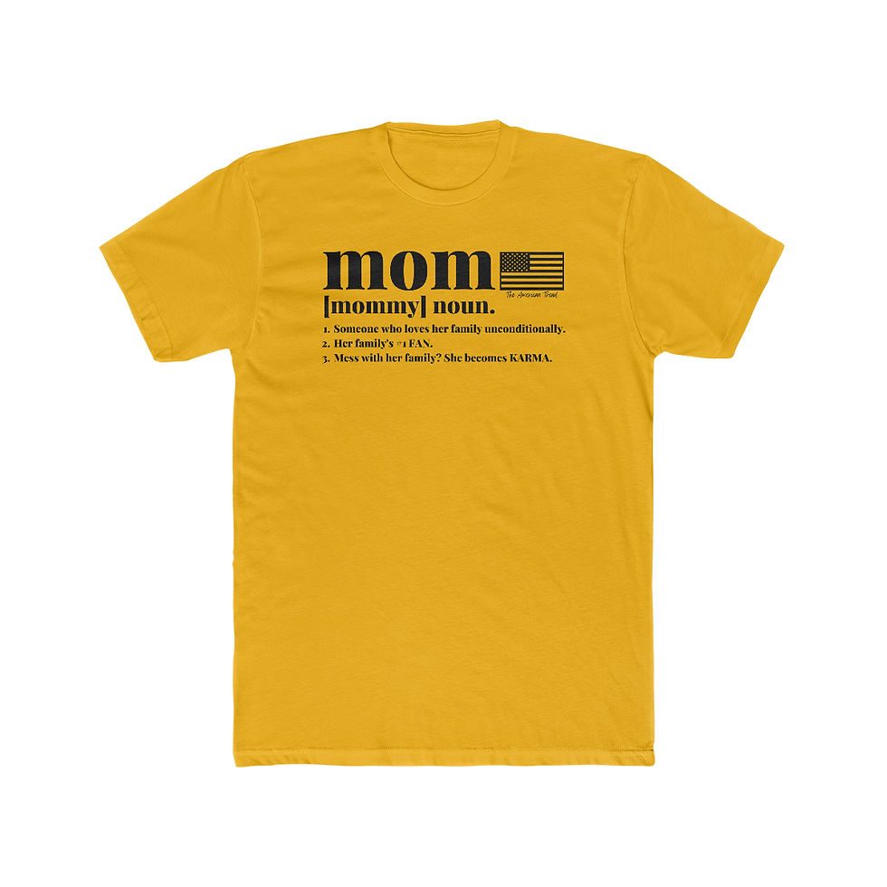 Thumbnail: Definitely Mom Tee