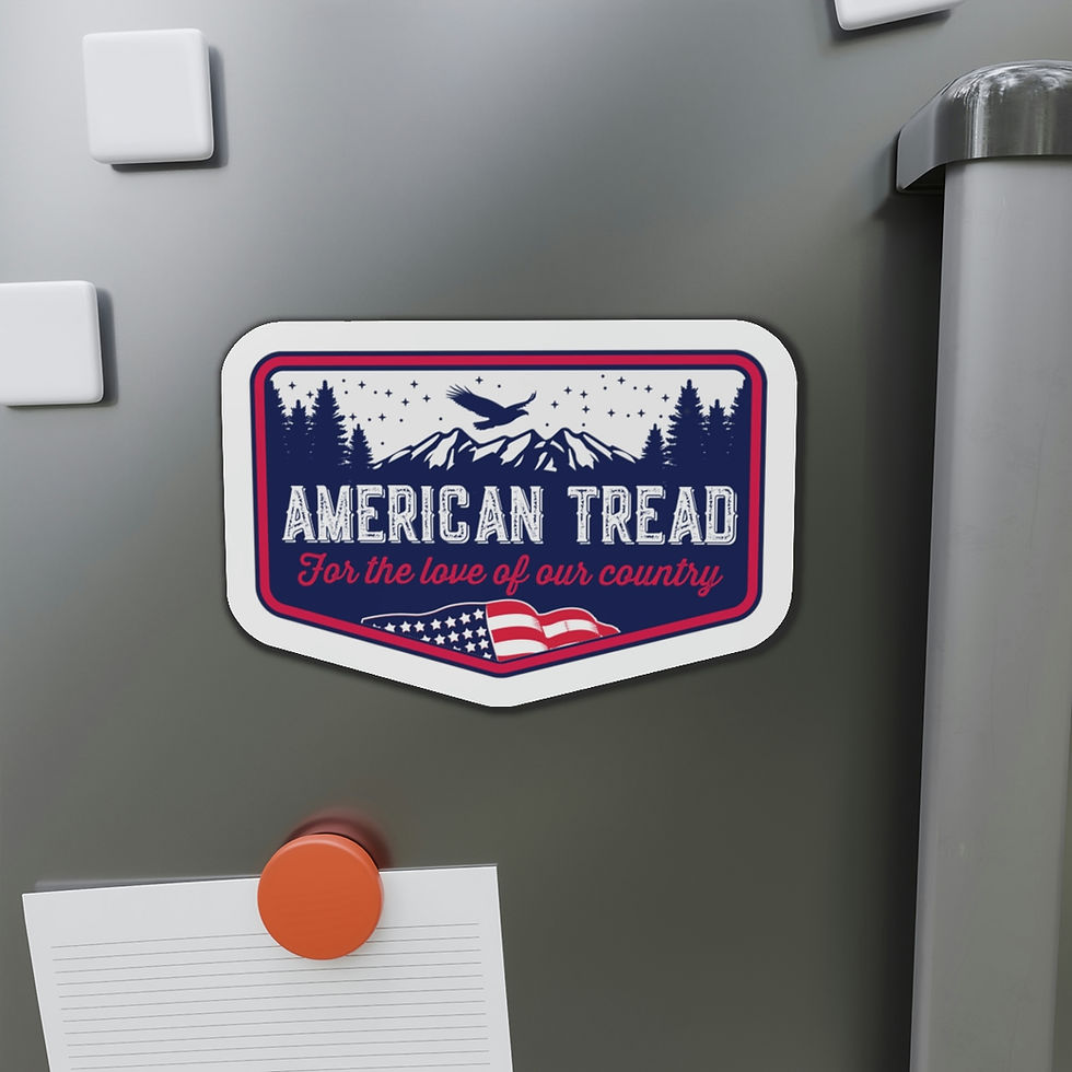 Thumbnail: The Eagle Tat Magnet