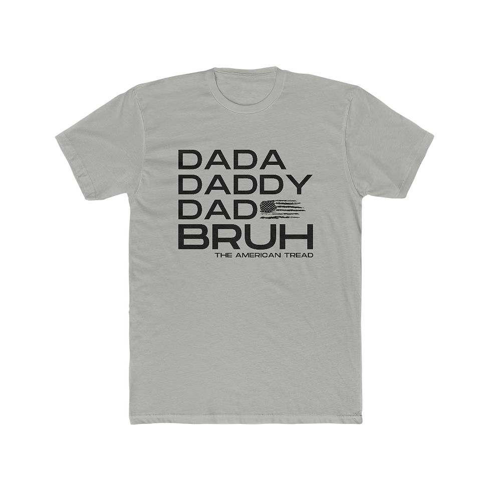 Thumbnail: The American Tread Dada Tee