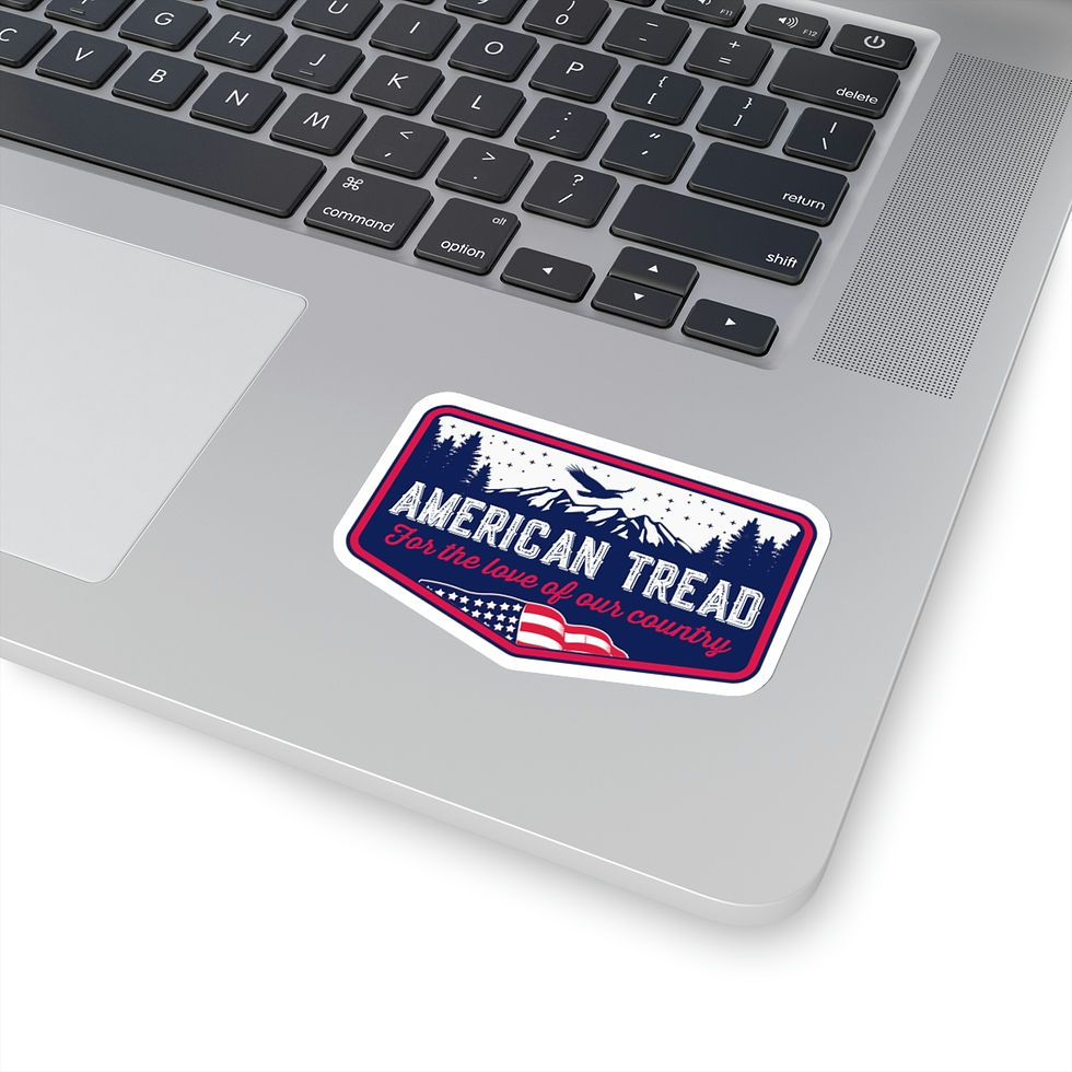 Thumbnail: The Eagle Tat Sticker