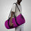 Thumbnail: Bright Purple Duffel Bag