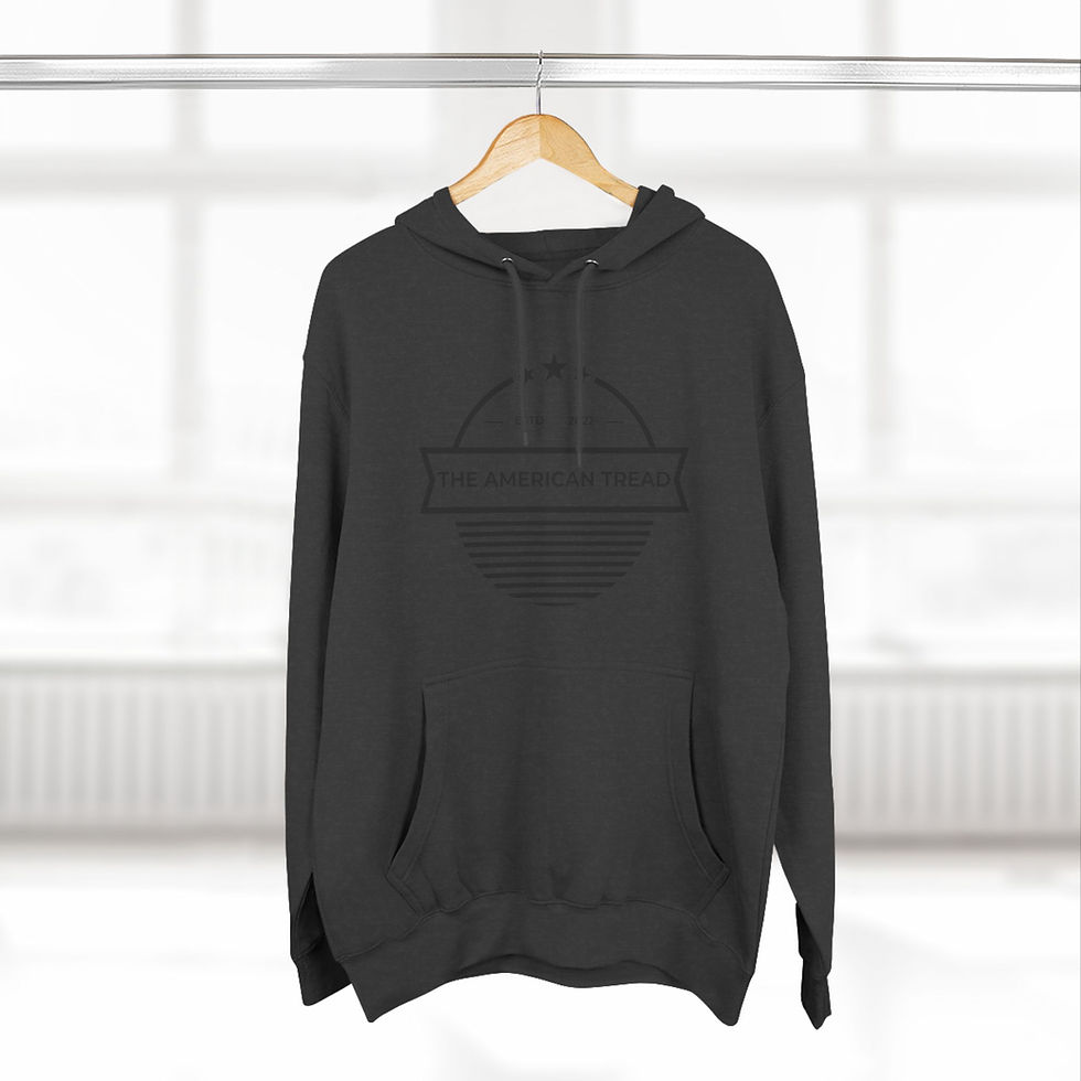 Thumbnail: #16 TAT Estd 2022 - Unisex Premium Pullover Hoodie
