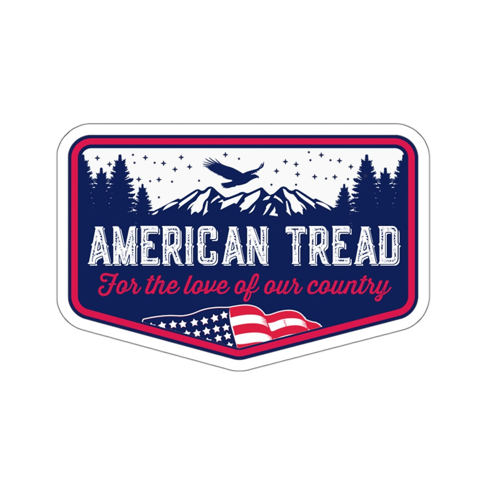 Thumbnail: The Eagle Tat Sticker