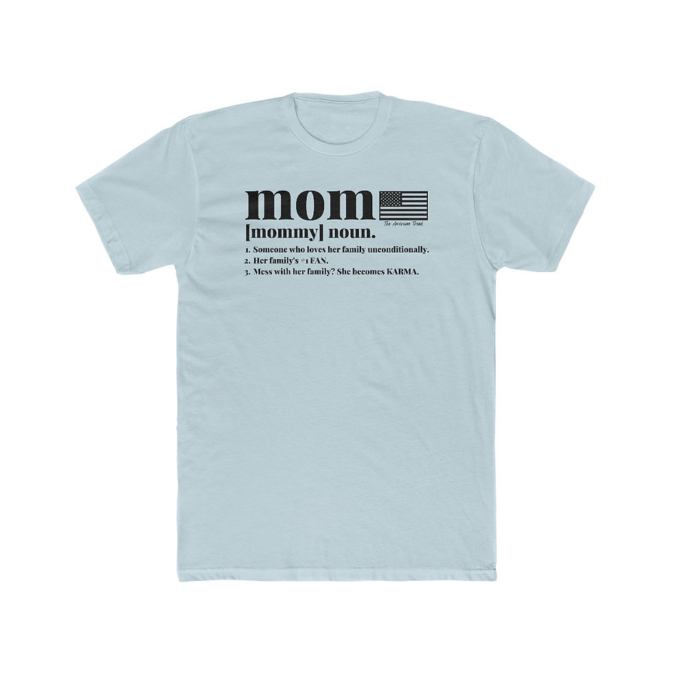 Thumbnail: Definitely Mom Tee