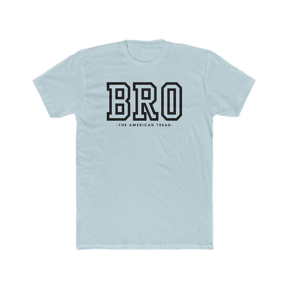 Thumbnail: The Bro Shirt - Adult