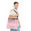 Thumbnail: Definitely Mom Tote (Pastel Pink)
