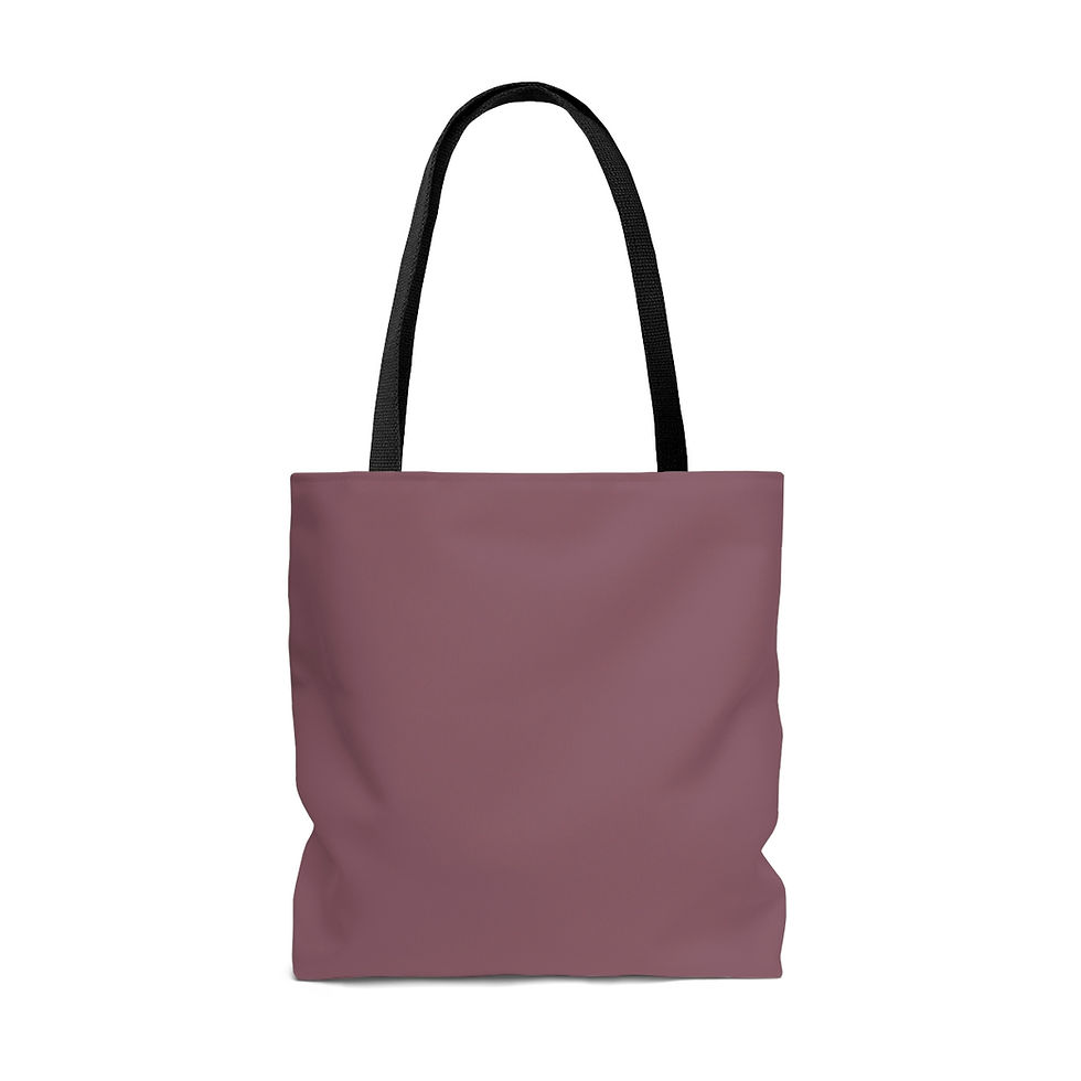 Thumbnail: Mama's Tote (Mauve Taupe)