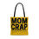 Thumbnail: Mom Crap Tote (Mustard)