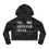 Thumbnail: #1 Original The American Tread - Women’s Cropped Hooded Sweatshirt