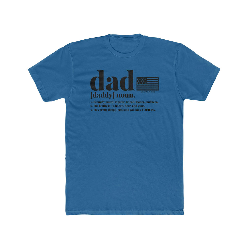 Thumbnail: Definitely Dad Tee