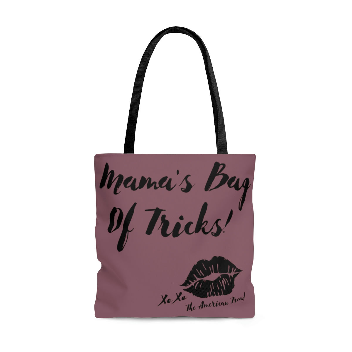Mama's Bag of Tricks! (Mauve Taupe)